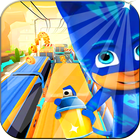 pj subway masks dash game icône