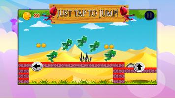 pj subway masks dash game screenshot 2