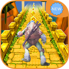 Temple turtle Legends ninja آئیکن