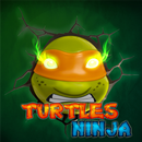 ninja adventure turtle aplikacja