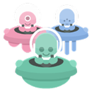 APK Crazy Alien for training
