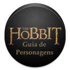 O Hobbit: Guia de Personagens icône