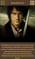 Poster O Hobbit: Guia de Personagens