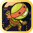 Ninja Turtles Game icône