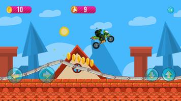 racing turtle motorcycle ninja screenshot 3