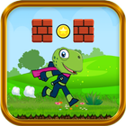 Turtle Ninja Adventures icône