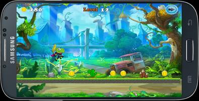 Turtle Ninja Adventures اسکرین شاٹ 2