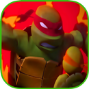 Turtle legends ninja fight APK