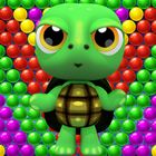 آیکون‌ Turtle Pop Bubble