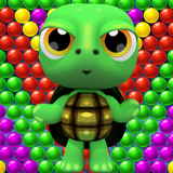 Turtle Pop Bubble icône