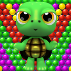 Turtle Pop Bubble-icoon