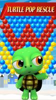 Turtle Pop Bubble اسکرین شاٹ 1