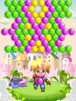 Bubble Warrior plakat