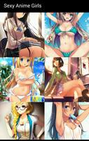Sexy Anime Girls ポスター