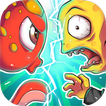 蛞蝓战争：打败豆腐怪兽 - 免费策略游戏