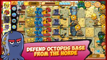Octopus Clan War screenshot 1