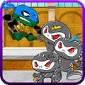 Turtle Subway Ninja Adventures