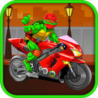 Turtle Motorcycles Ninja 圖標