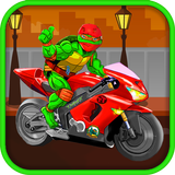 Turtle Motorcycles Ninja icône