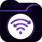 Wifi File Transfer Pro-icoon