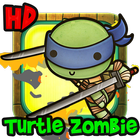 Turtles Killer Zombies HD icône