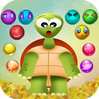 Turtle Bubble Shooter 2016 icono