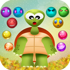 Turtle Bubble Shooter 2016 icône