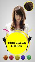 Change Hair Color poster