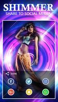 Shimmer Photo Effects screenshot 2