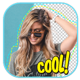 Erase Photo Background, Background Changer icon