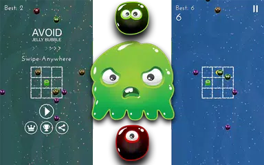 Avoid Jelly Bubble APK download