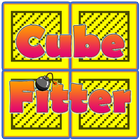 Cube Fitter ícone