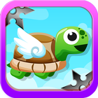 Amazing Turtles Mega Jump Free-icoon