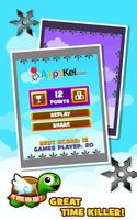 Amazing Turtles Mega Jump Free screenshot 2