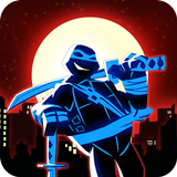 Ninja and Turtle Shadow Pirate icon