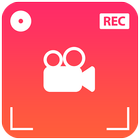 Screen Recorder With Audio Pro أيقونة