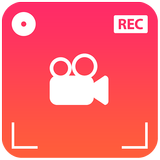 Screen Recorder With Audio Pro icon