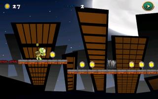 Turtle Super Ninja اسکرین شاٹ 3