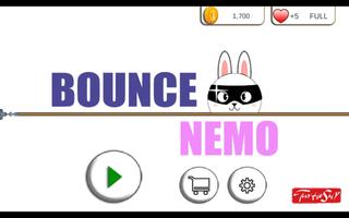 Bounce Nemo 海報