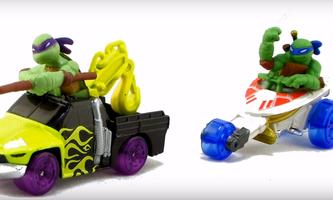 Ninja Toy Turtles スクリーンショット 1