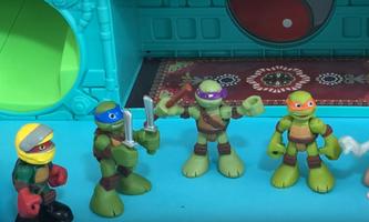 Ninja Toy Turtles تصوير الشاشة 2