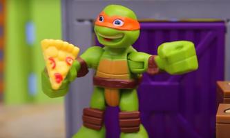 Ninja Toy Turtles syot layar 3