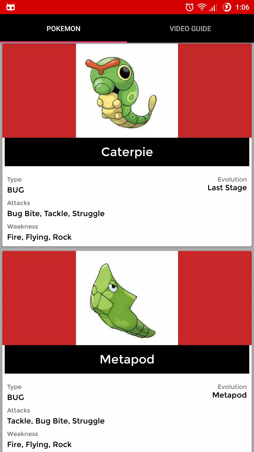 Red, Pokémon Wiki