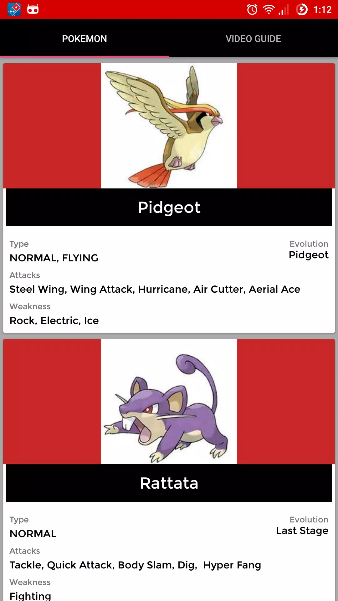 Red, Pokémon Wiki