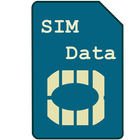 SIM Data icône
