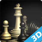 Chess 3D icono