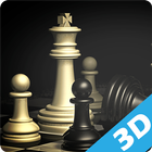 Chess 3D 圖標