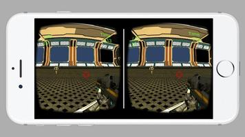Droid Hunter VR capture d'écran 3