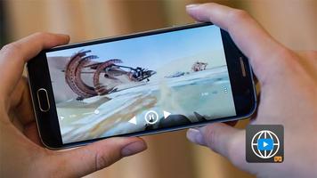VR Video Player screenshot 3