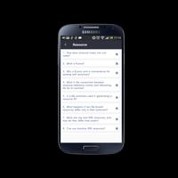 Android Interview Questions capture d'écran 2